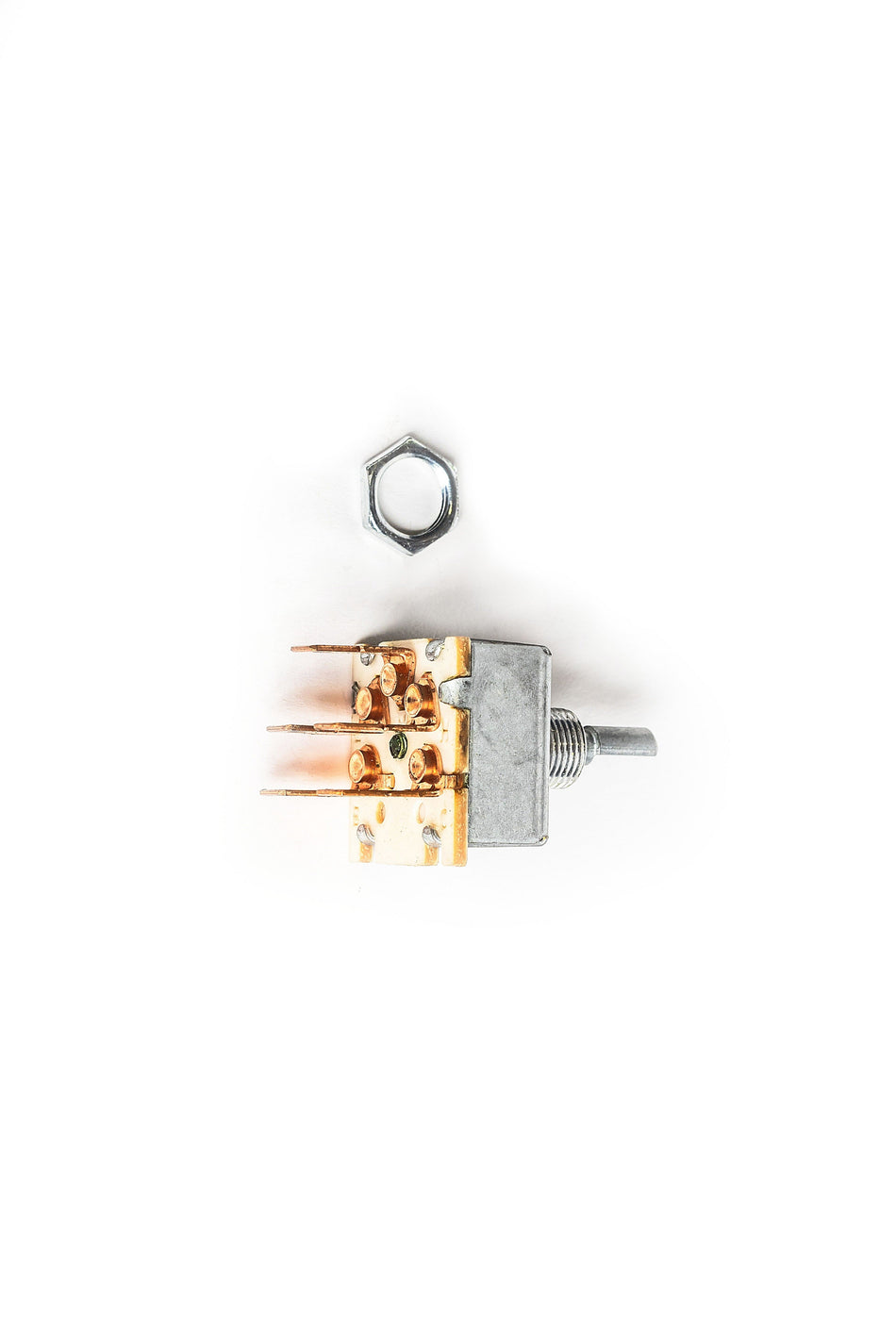 Indak 3 Speed Rotary Blower Switch 71R1163