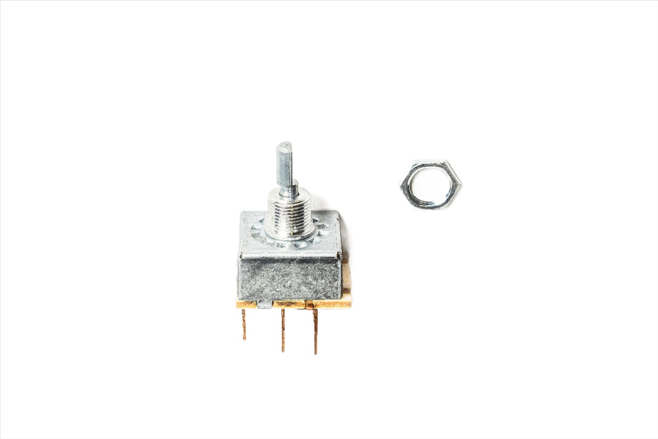 Indak 3 Speed Rotary Blower Switch 71R1163