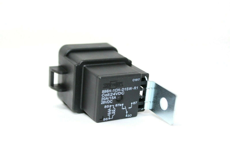 Relay 24v Weatherproof 71R1914