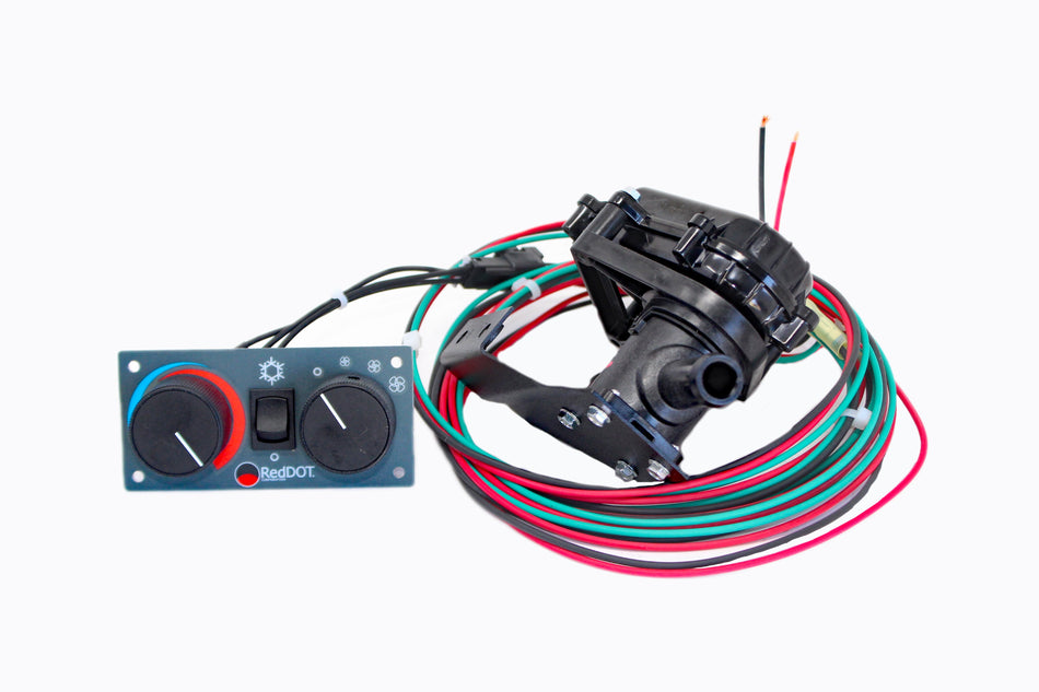 Red Dot Universal HVAC Control Kit 71R5132