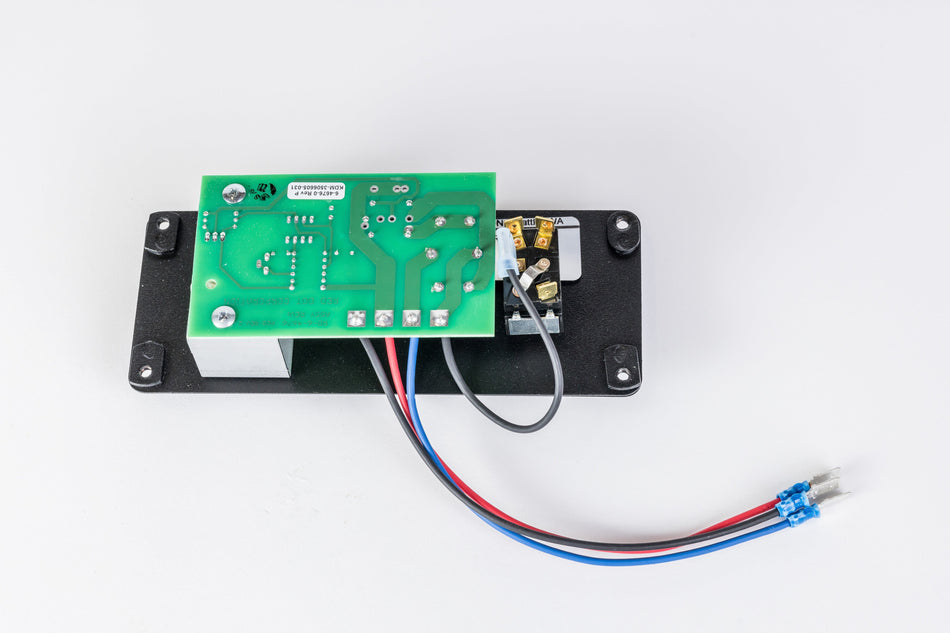Red Dot Twin Temp Control Panel Assembly 71R5212