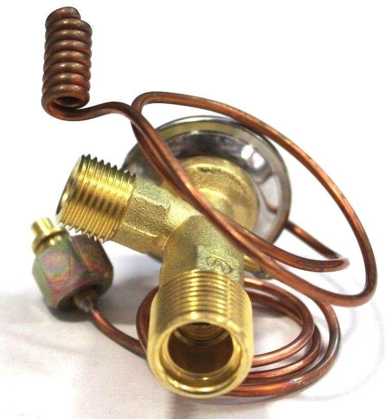 Expansion Valve Right Angle 71R8100