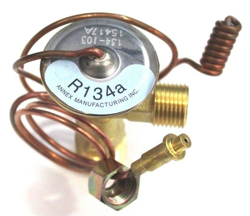 Expansion Valve Right Angle 71R8100