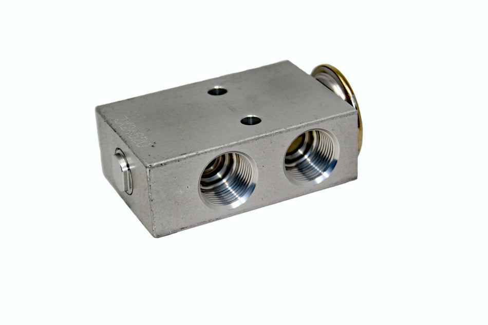 Expansion Valve Block for Red Dot units R-6100 R-7830 R-8500 71R8300