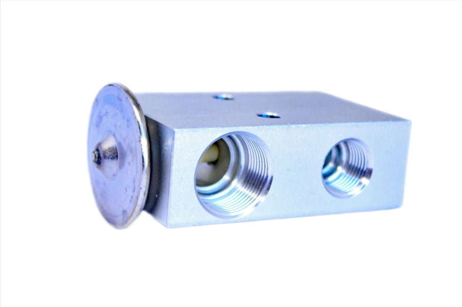 Expansion Valve Block for Red Dot R-9520 R-9715-11 Units 71R8321
