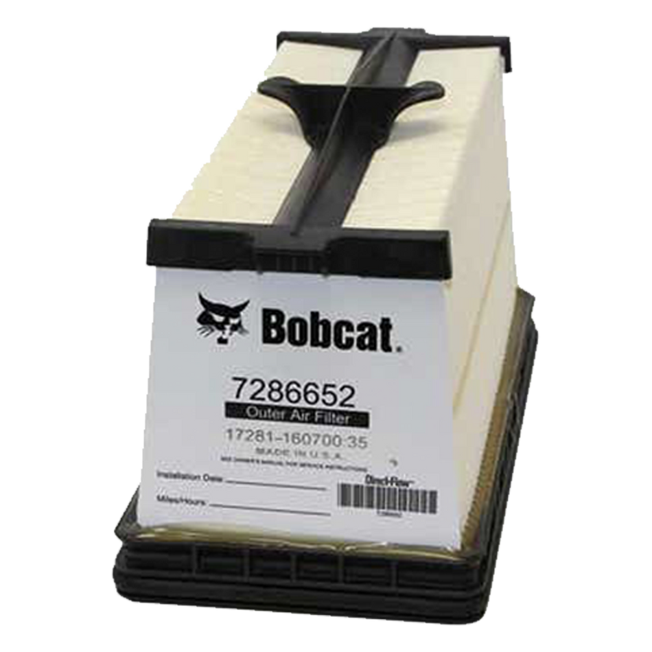 Bobcat Outer Air Filter 7286652