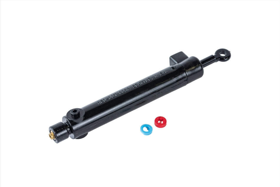 Red Dot Air Actuator for ducting 72R1300