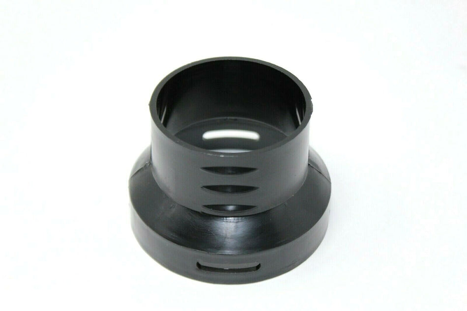 Flexible Duct Connector Step Adapter For 2 Inch To 2.5 Inch Hose 72R4510