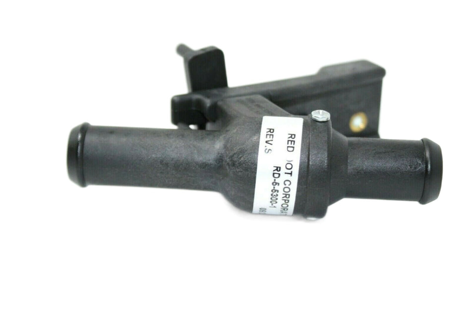 Red Dot Water Valve for 5/8" Hose Pull to Open 72R5210