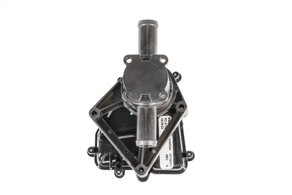 Red Dot Water Valve for 5/8 Hose Electric Actuator 72R7135