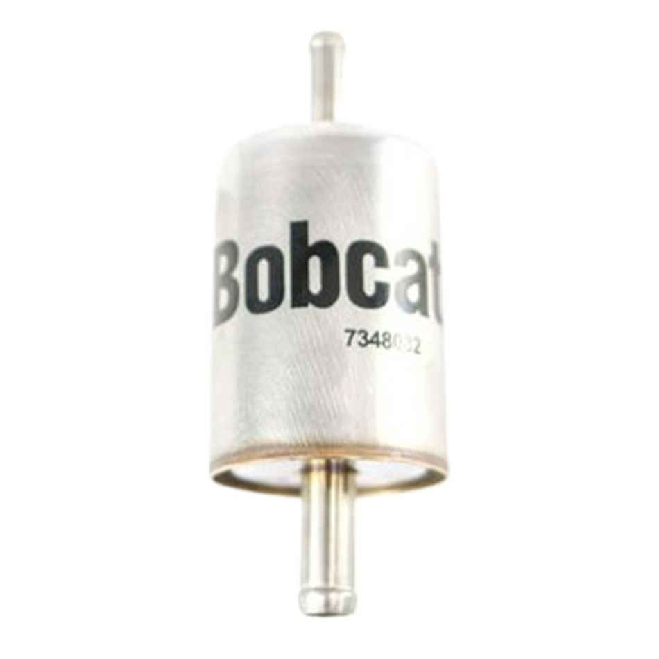 Bobcat In-Line Fuel Filter 7348032