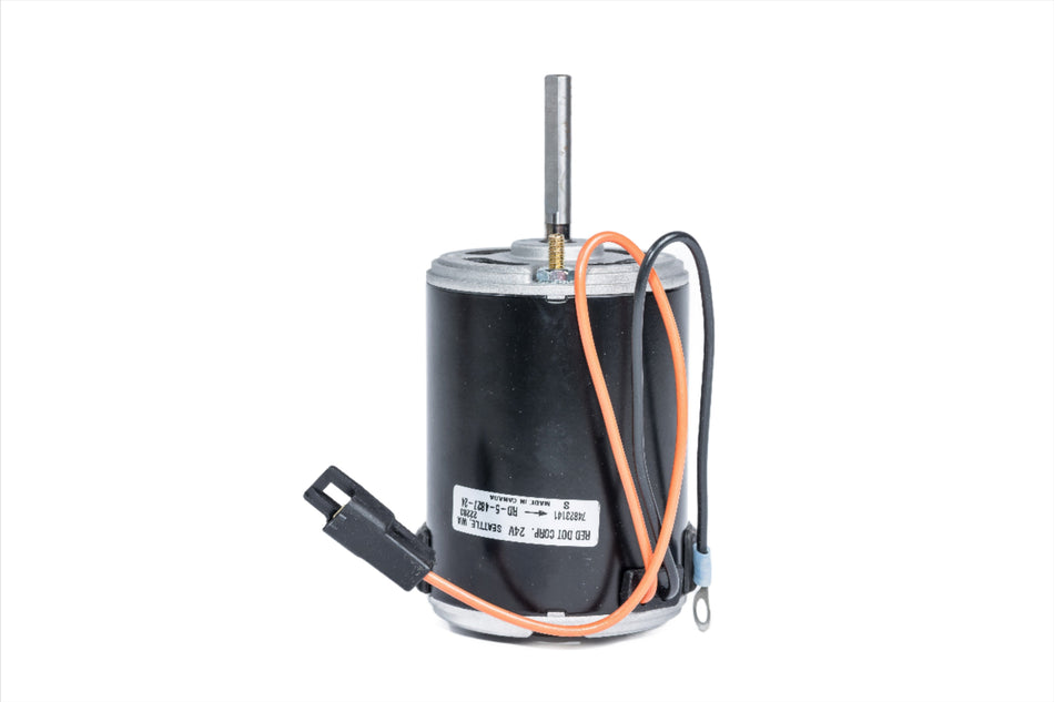 Blower Motor 24v for R-7830 Unit 73R0404