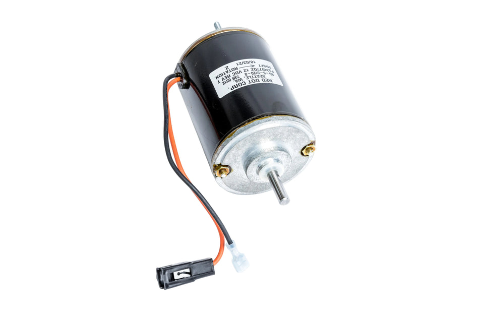 Blower Motor 12v for Red Dot R-9727-2 R-9730 Units 73R0512