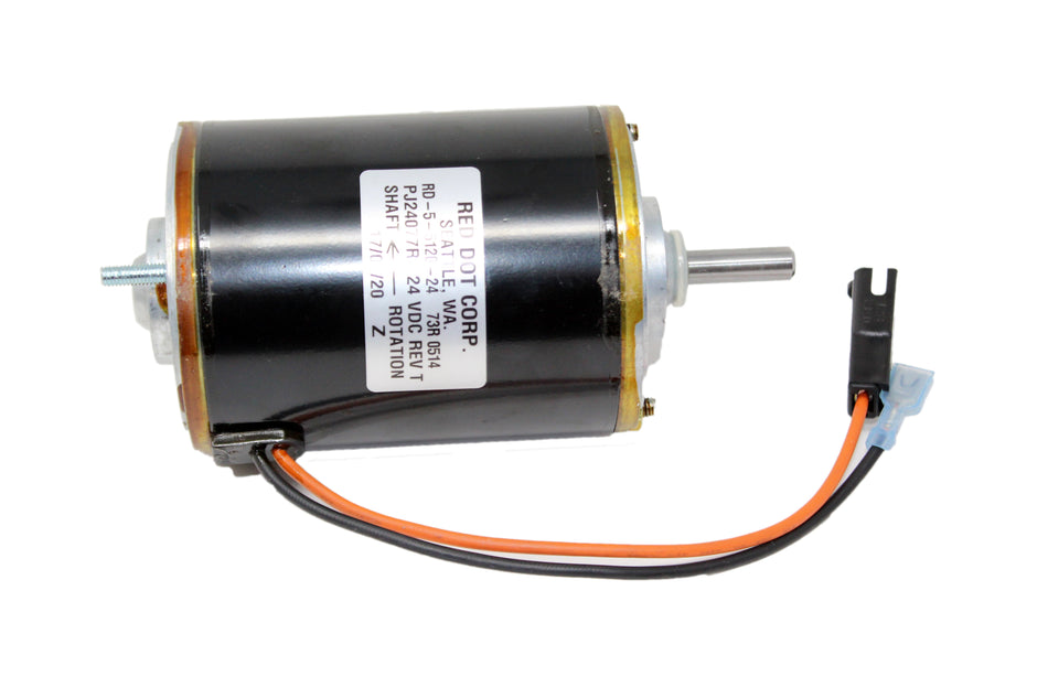 Blower Motor 24v for Red Dot R-9727-2 R-9730 Units 73R0514