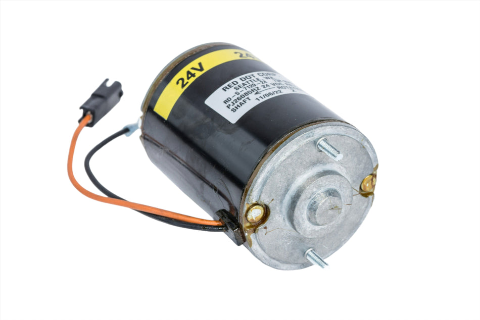 Blower Motor 24v for Red Dot R-6160 Units 73R0544