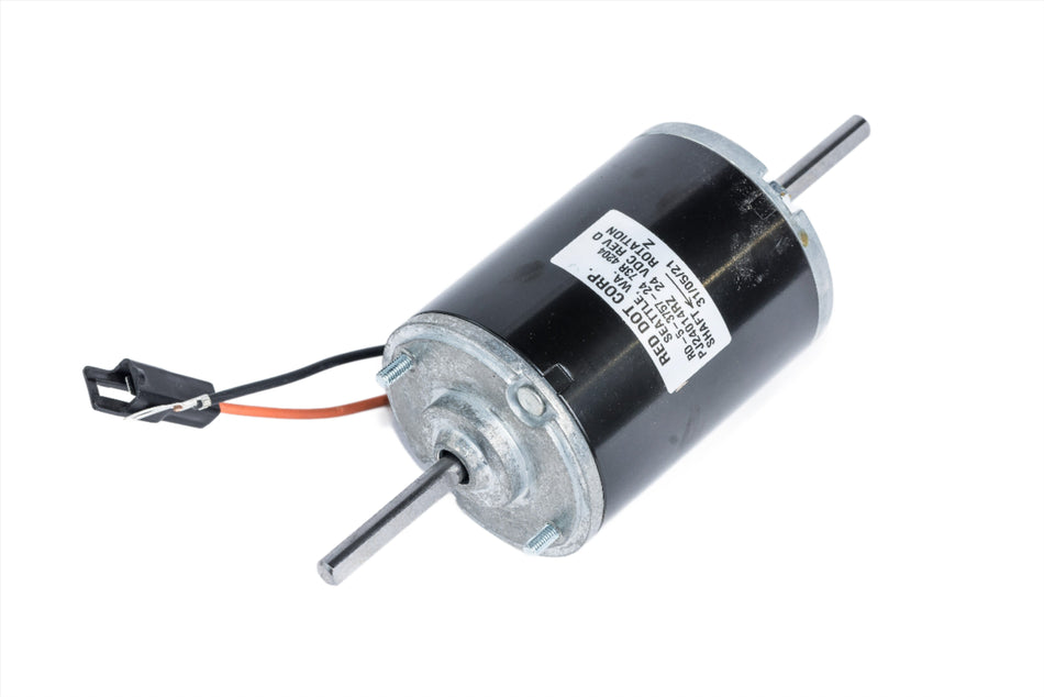 Blower Motor 24v for Red Dot R-9727-2 Units 73R4204