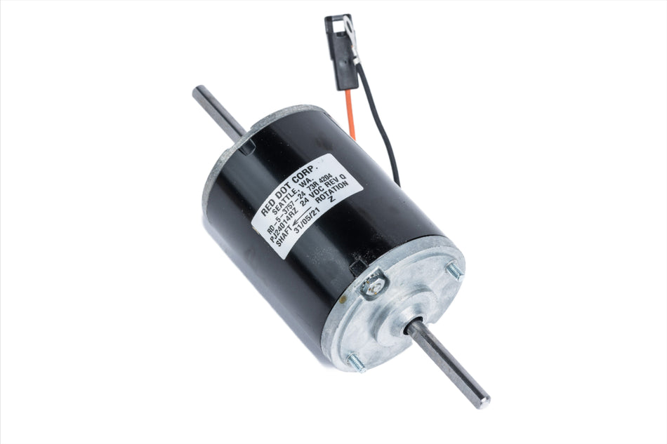 Blower Motor 24v for Red Dot R-9727-2 Units 73R4204