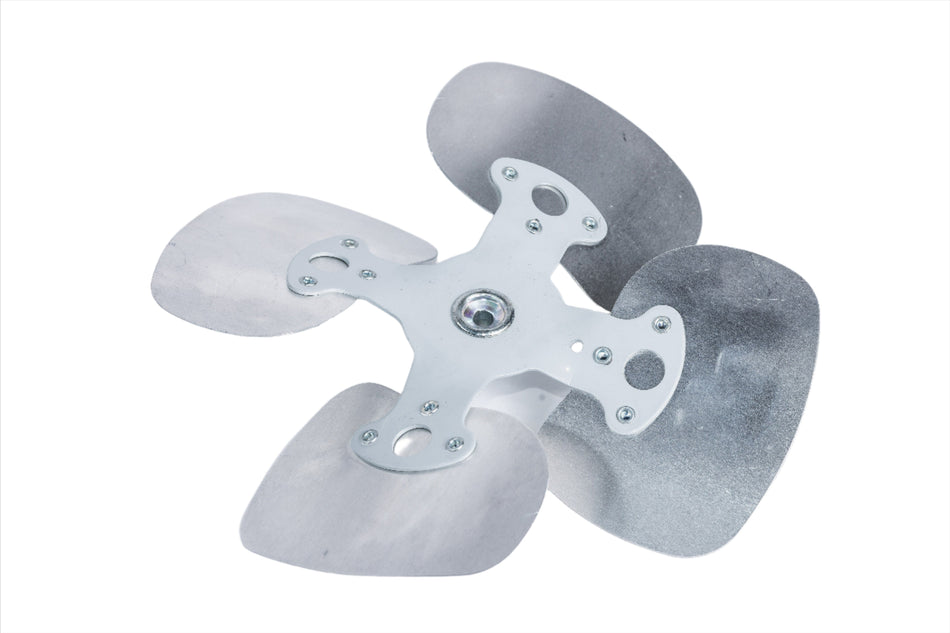 Fan, 4 Blade, for Red Dot R-9727-2 R-9730 units 73R8110