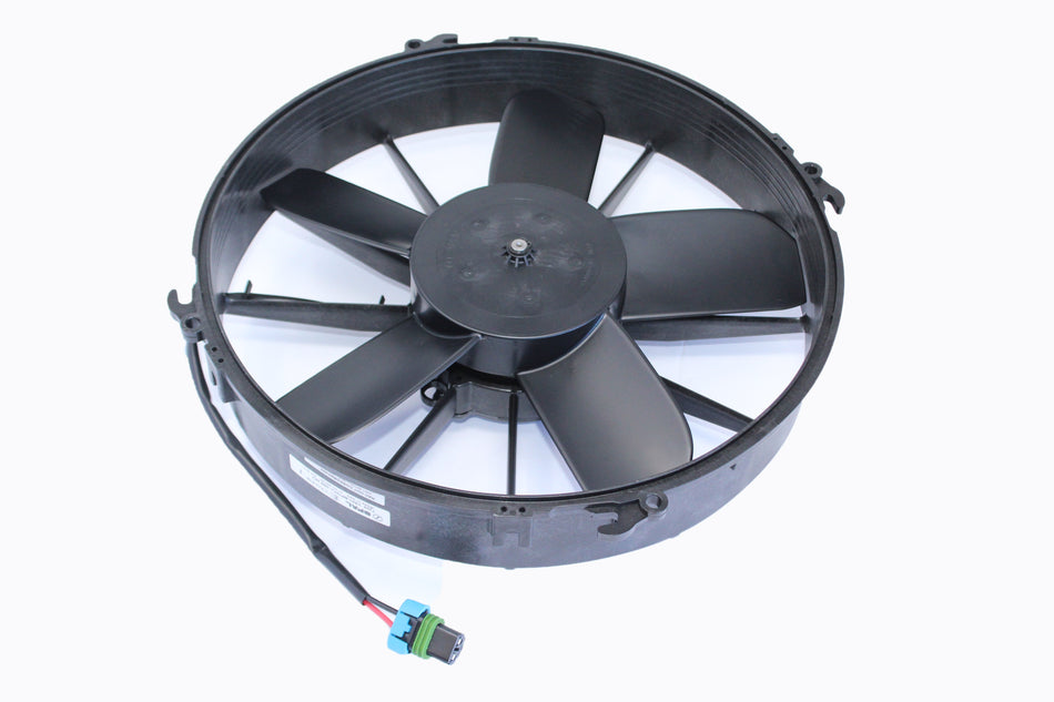 AC Condenser Fan 24v for Red Dot Unit R-6101 R-9777 R-9727-3 73R8644