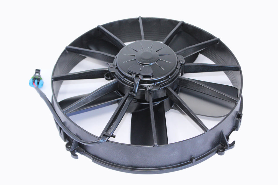 AC Condenser Fan 24v for Red Dot Unit R-6101 R-9777 R-9727-3 73R8644
