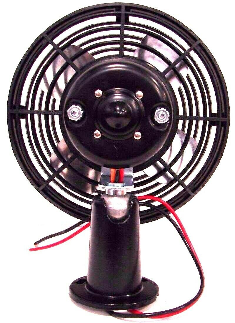 Red Dot auxiliary defrost dash fan 24v 73R9054