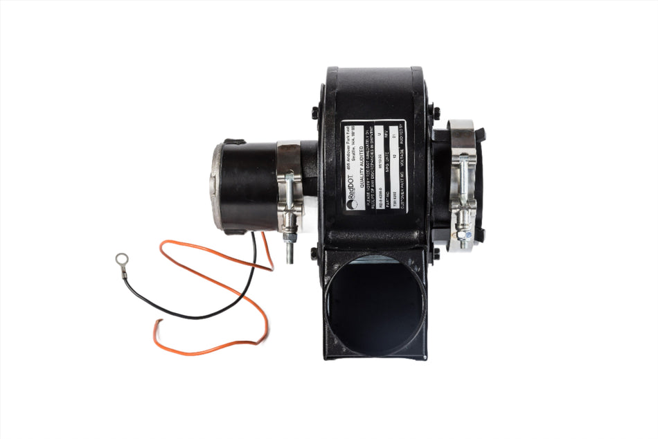 Blower Assembly 12v for Red Dot Booster Pressurizer Systems 73R9202