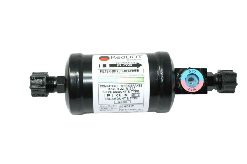 AC Receiver Drier 74R0480