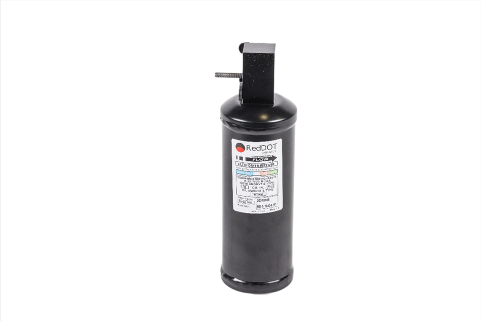 AC Receiver Drier for Peterbilt F37-6000 Kenworth JA2225 74R2002