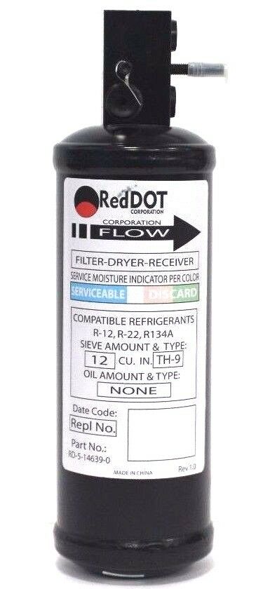 AC Receiver Drier for Peterbilt F37-6010 74R2016