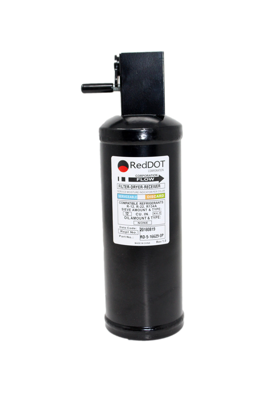 AC Receiver Drier for Peterbilt F37-6017 74R4230