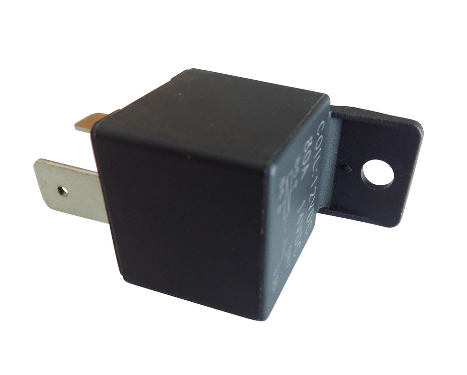 KB Diesel | 80 Amp Relay for Fuel Shut Off Solenoid on 5.9l Dodge Cummins