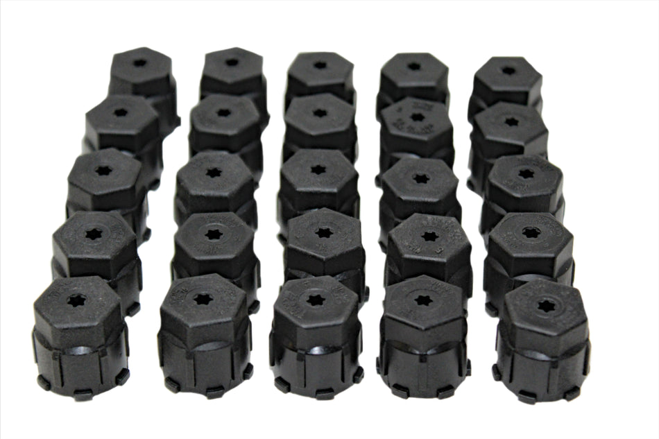 High Side 16mm Universal Valve Core Cap 75R5570