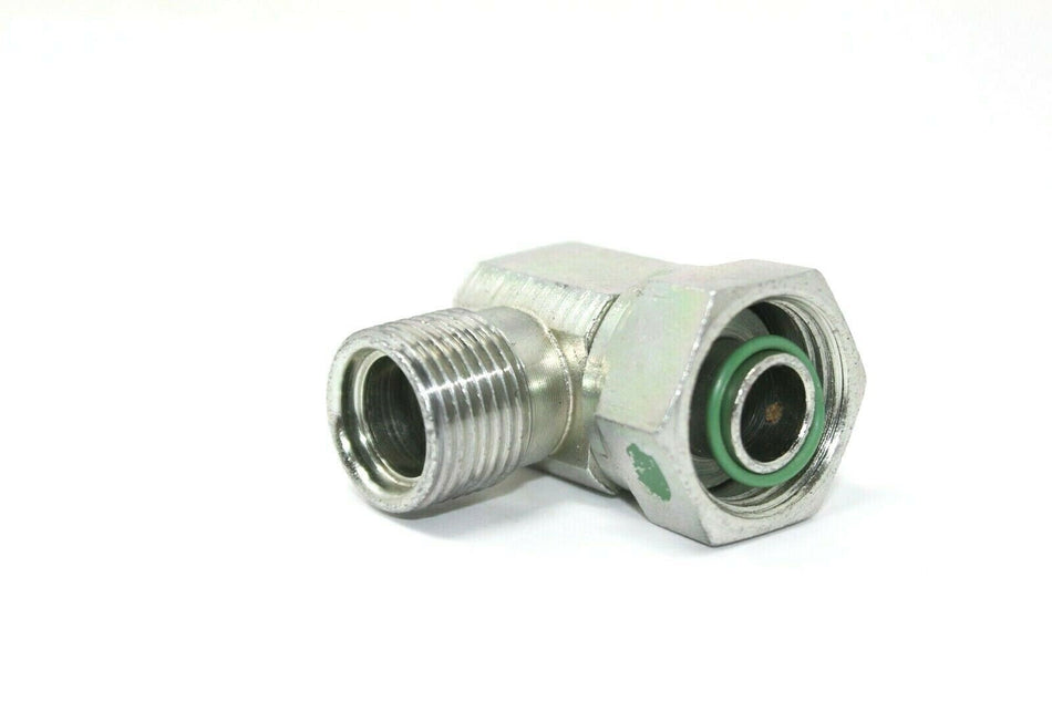 1 x 14 Female Adapter x #10 Male 90 Short Drop 75R5761