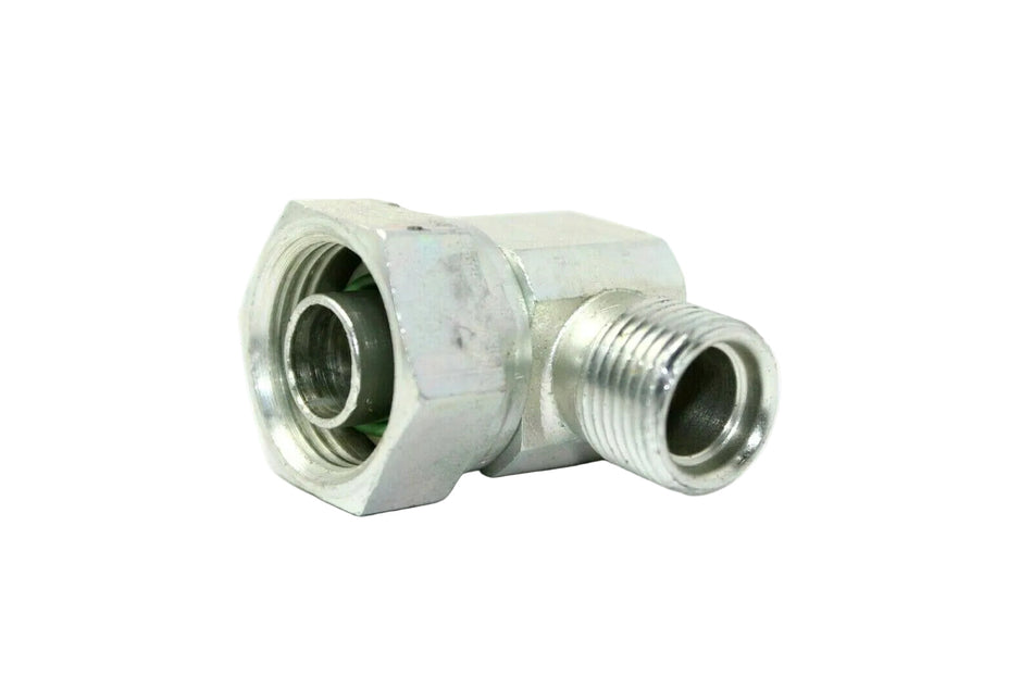 1 x 14 Female Adapter x #8 Male 90 Short Drop 75R5768