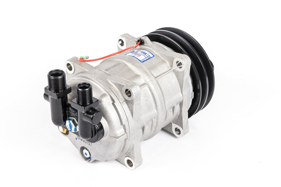 Seltec Style AC Compressor 2521152 48845011 BR016 75R8612Q