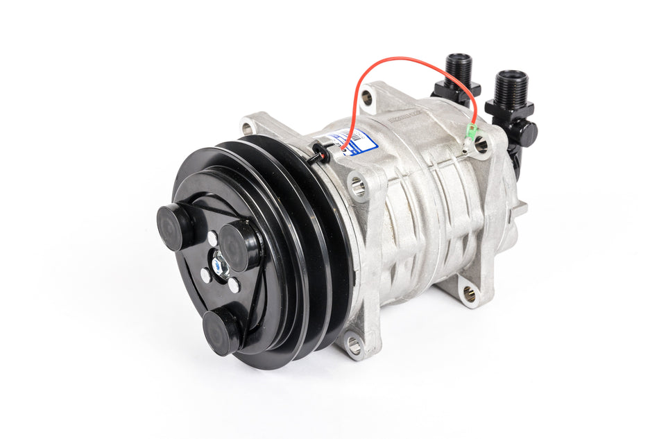 Seltec Style AC Compressor 2521152 48845011 BR016 75R8612Q
