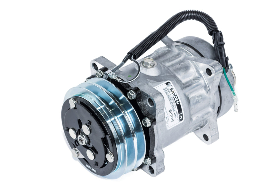 Sanden 4860 AC Compressor 75R89312