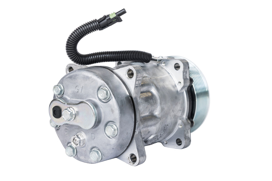 Sanden 4860 AC Compressor 75R89352