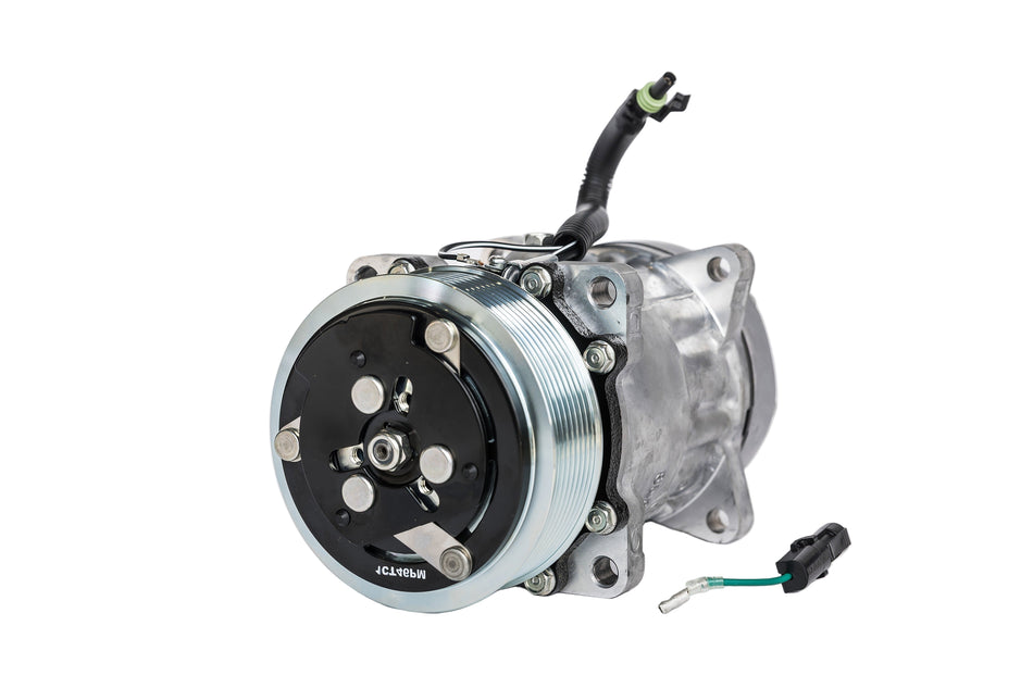 Sanden 4860 AC Compressor 75R89352
