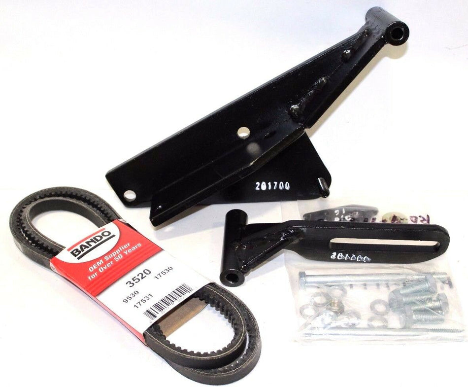 AC Compressor Mount Kit for Cummins L-10 and M11 Engines 75R9625