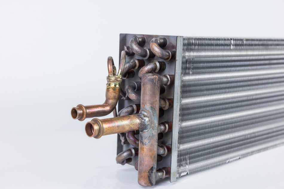 AC Evaporator Coil Core for John Deere AT207848 76R7715