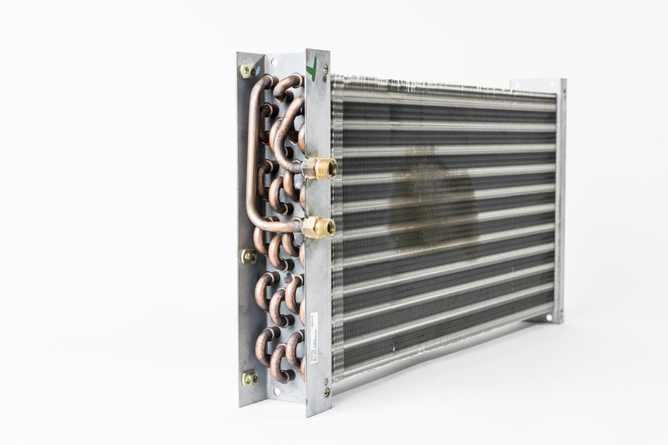 AC Condenser Coil Core for Red Dot R-9737 R-9757 Units 77R0660