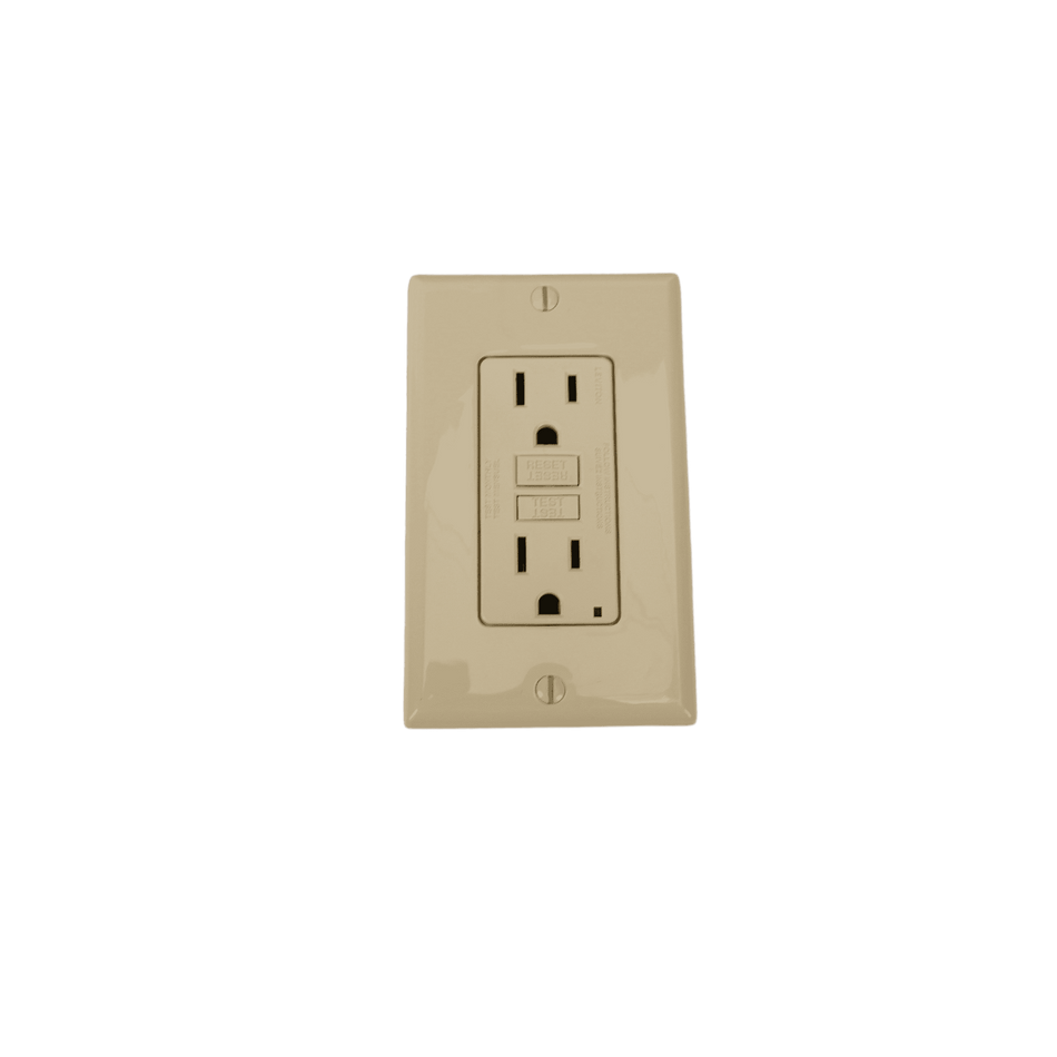 Outlet-15A-110V GFCI 800034912
