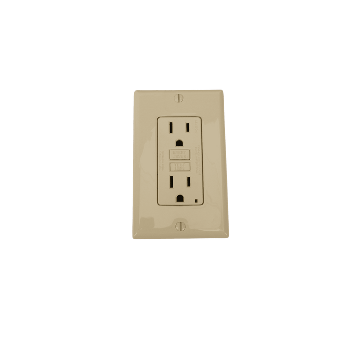 Outlet-15A-110V Gfci 800034912