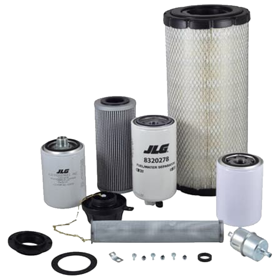 JLG 1000 Hour Service Filter Kit 8024050