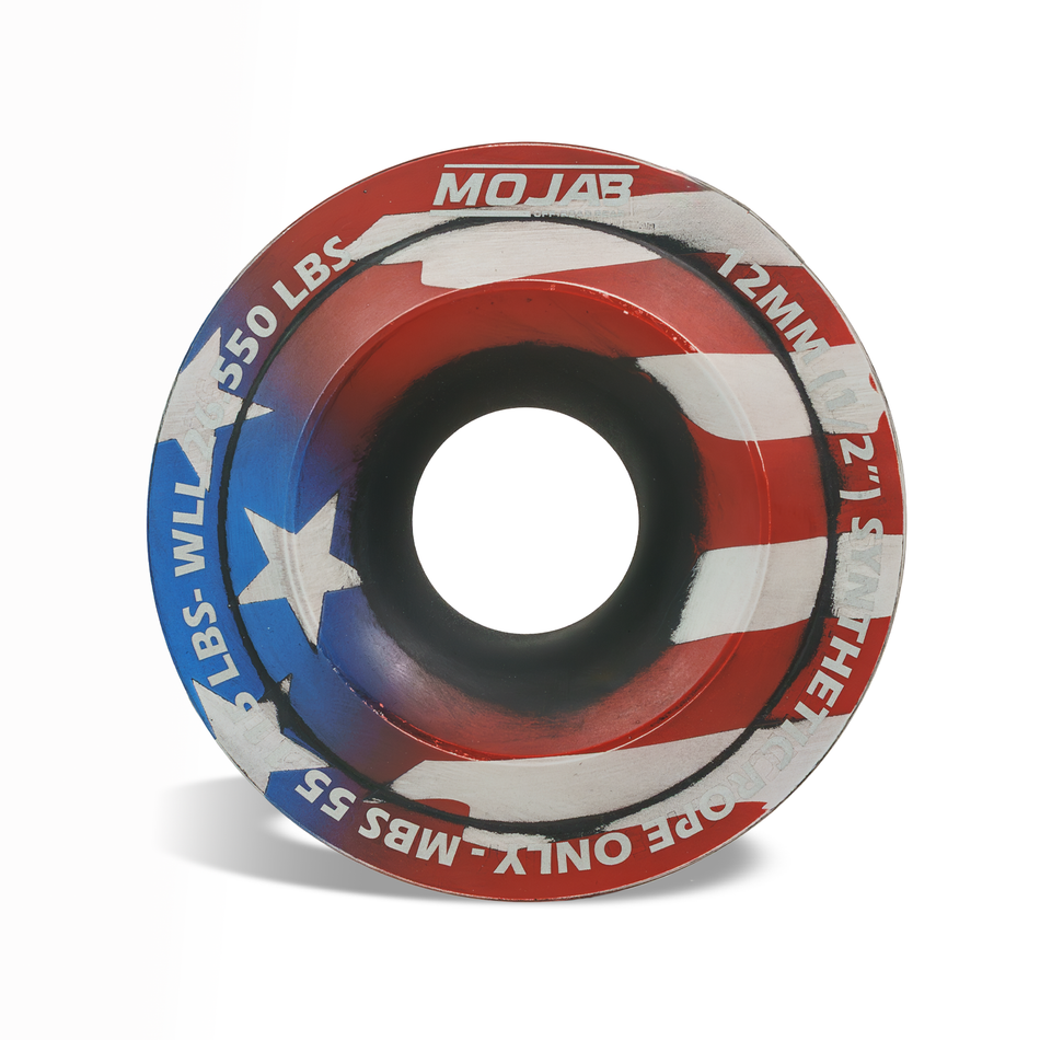 MOJAB XL Snatch ring (diameter 4.7'')