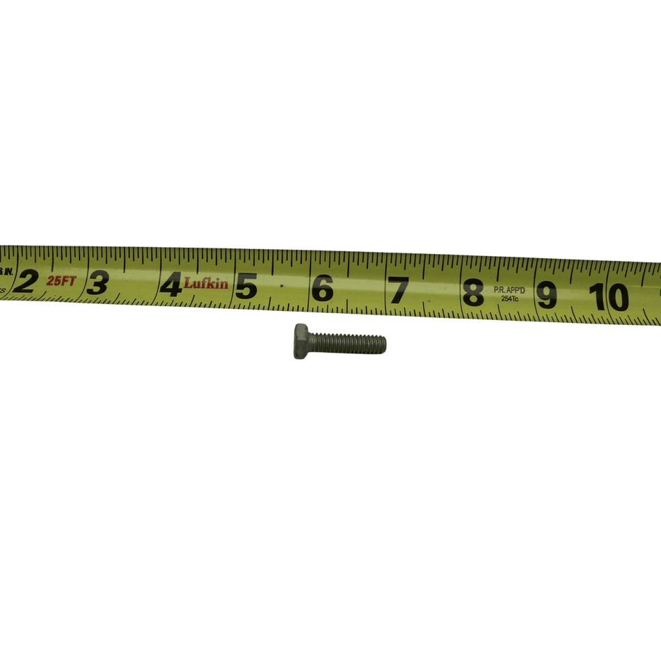 Genie Screw, HHC, 1/4-20 X 1, 8, Zag 824060GT