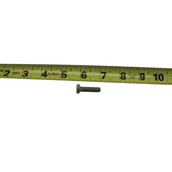 Genie Screw, HHC, 1/4-20 X 1, 8, Zag 824060GT