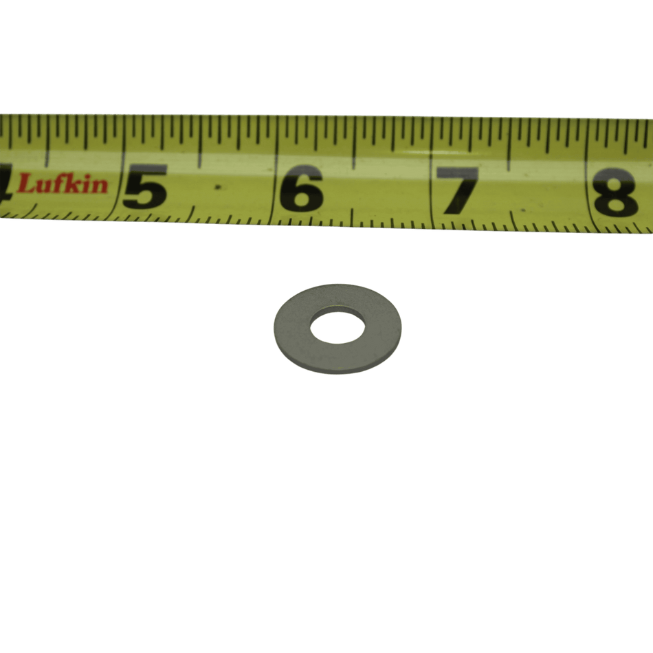 Genie Washer, Flat, Uss, 1/4, Zag 824113GT