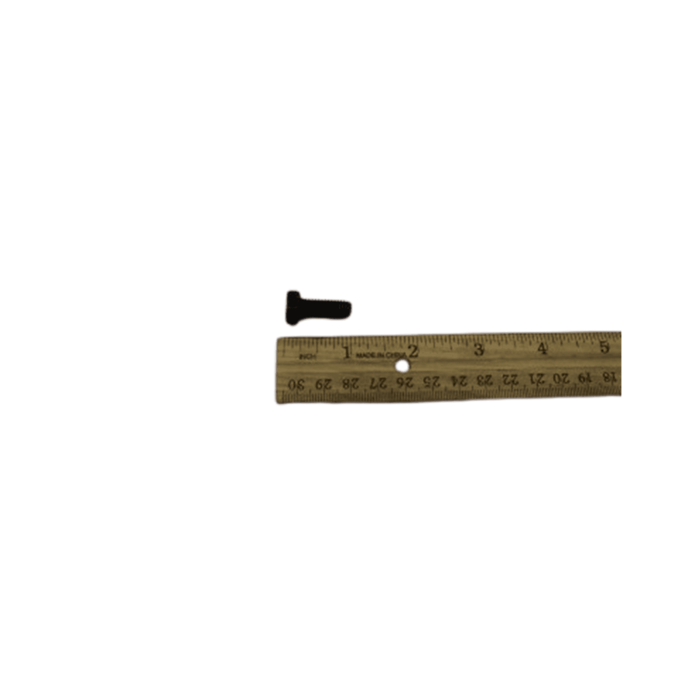 Genie Screw, HHC, M8-1.25X20, Din933, 10.9, Zab 824135GT